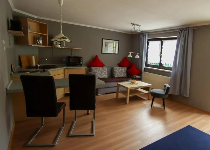 Glaser Lejlighed Sebnitz